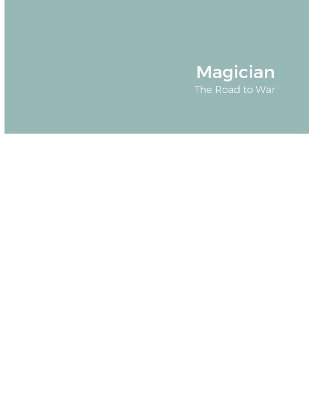 Book cover for Magician
