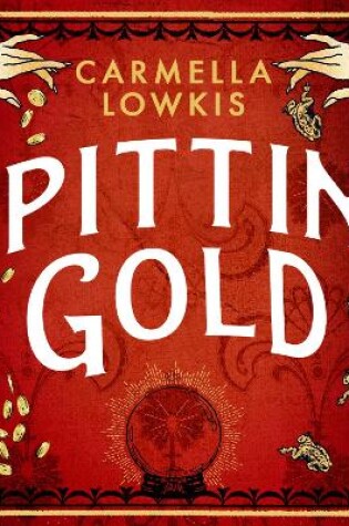 Cover of Spitting Gold