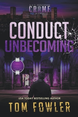 Cover of Conduct Unbecoming