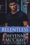 Book cover for Relentless