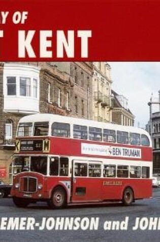 Cover of Heyday of East Kent