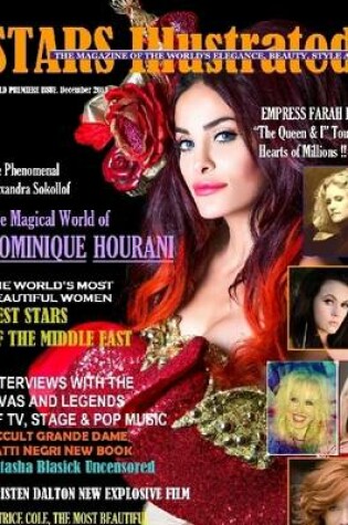 Cover of Deluxe Edition, Stars Illustrated Magazine
