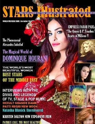 Book cover for Deluxe Edition, Stars Illustrated Magazine