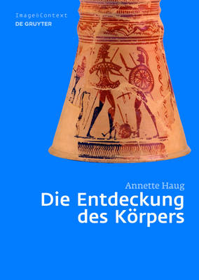 Book cover for Die Entdeckung des Körpers