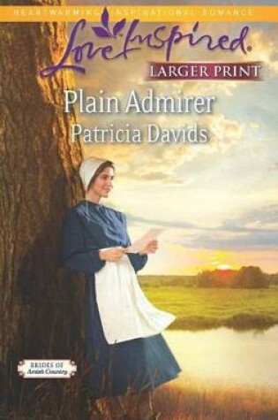 Cover of Plain Admirer