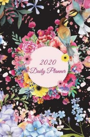 Cover of 2020 Daily Planner