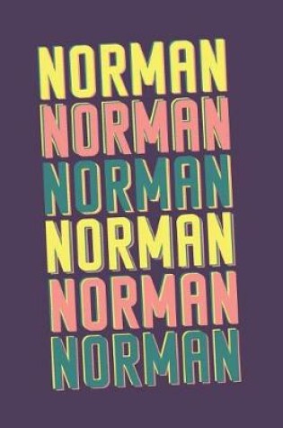 Cover of Norman Notebook