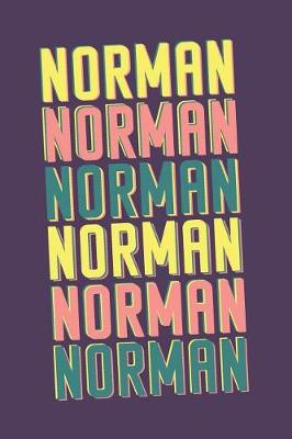 Book cover for Norman Notebook