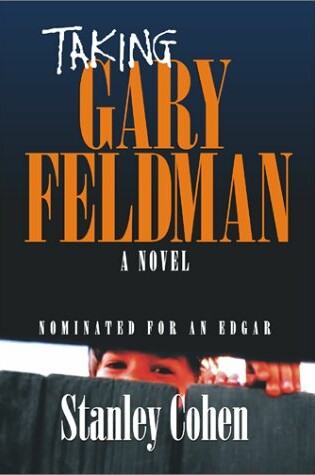 Cover of Taking Gary Feldman