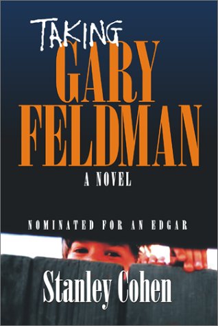 Book cover for Taking Gary Feldman