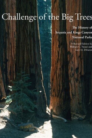 Cover of Challenge of the Big Trees