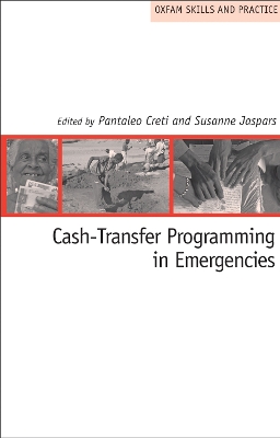 Cover of Cash-Transfer Programming in Emergencies