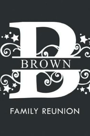 Cover of Brown Family Reunion