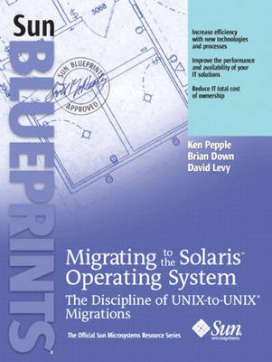 Book cover for Migrating to the Solaris Operating System