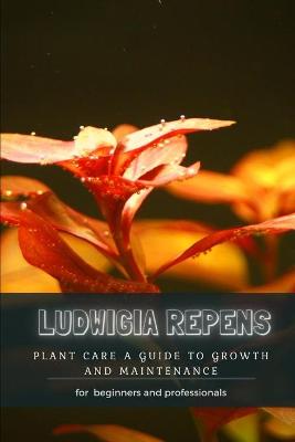 Book cover for Ludwigia Repens