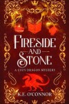Book cover for Fireside and Stone