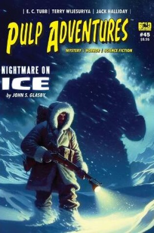 Cover of Pulp Adventures #45