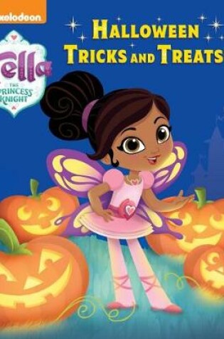 Cover of Halloween Tricks and Treats! (Nella the Princess Knight)