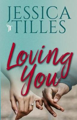 Book cover for Loving You