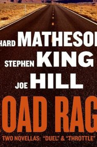 Cover of Road Rage CD