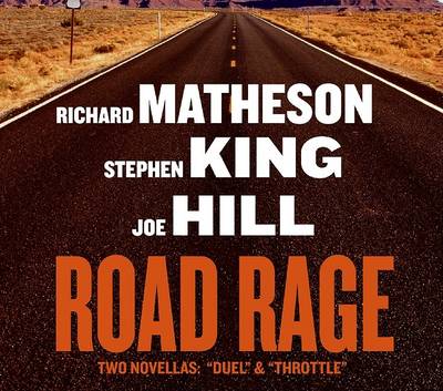 Book cover for Road Rage CD