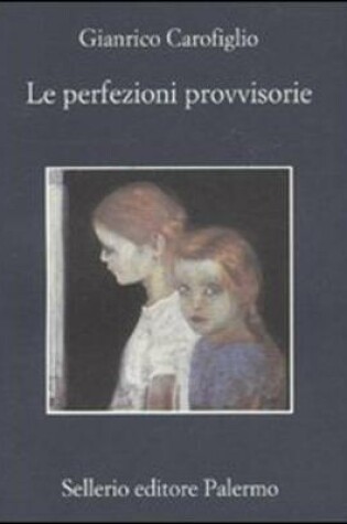 Cover of Le perfezioni provvisorie