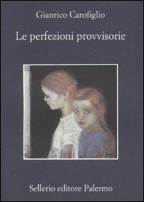 Book cover for Le perfezioni provvisorie