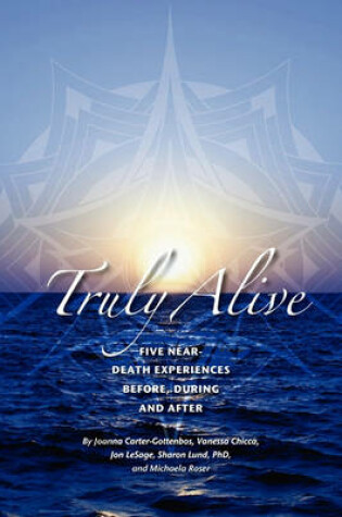 Cover of Truly Alive