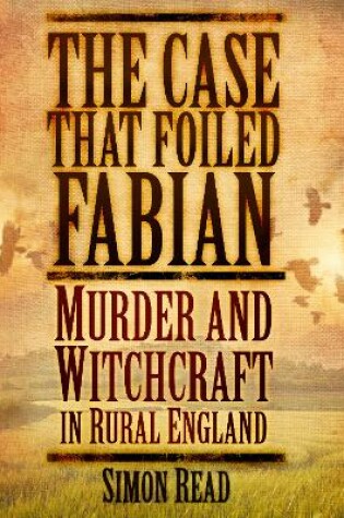 Cover of The Case That Foiled Fabian