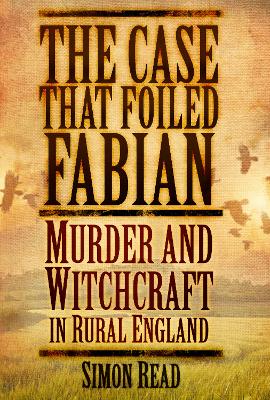 Book cover for The Case That Foiled Fabian