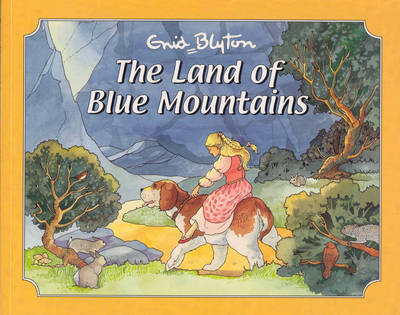 Cover of The Land of Blue Mountains