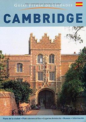 Book cover for Cambridge City Guide - Spanish