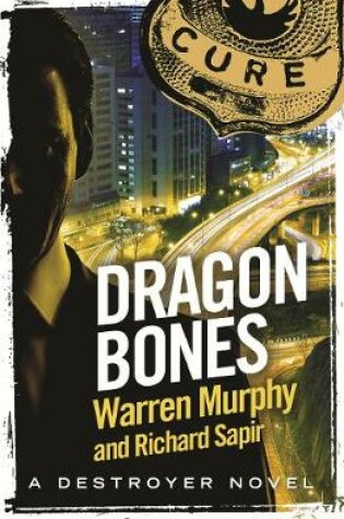 Cover of Dragon Bones