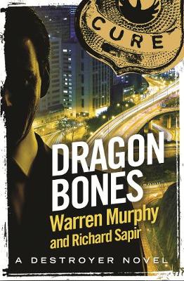 Book cover for Dragon Bones