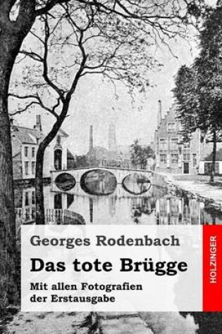 Cover of Das tote Brügge