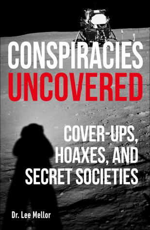 Book cover for Conspiracies Uncovered