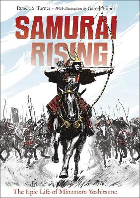 Cover of Samurai Rising