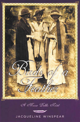 Book cover for Birds of a Feather