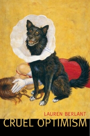 Cover of Cruel Optimism