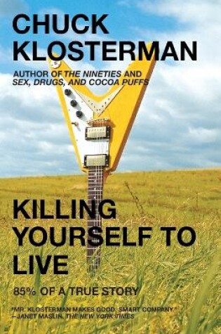 Cover of Killing Yourself to Live