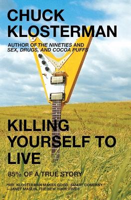 Book cover for Killing Yourself to Live