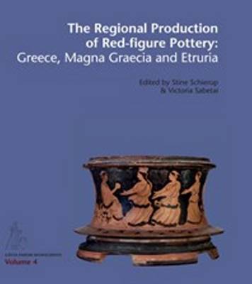 Book cover for Regional Production of Red-Figure Pottery