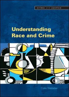 Book cover for Understanding Race and Crime