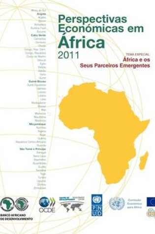 Cover of Perspectivas Económicas em África 2011 (Versão Condensada)
