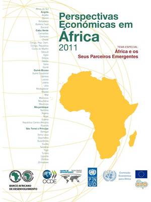Book cover for Perspectivas Económicas em África 2011 (Versão Condensada)
