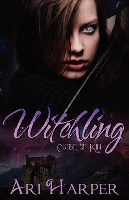 Book cover for Witchling