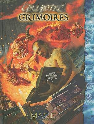 Book cover for Grimoire of Grimoires