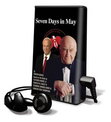 Book cover for Seven Days in May (L.A. Theatre Works Production)