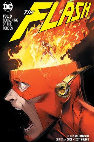 Cover of The Flash Volume 9