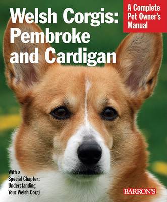 Book cover for Welsh Corgis